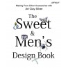 The Sweet & Men's Design Book English