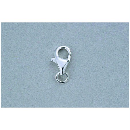 925 Silver Spring ring clasp/lobster SV925