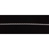 925 Royal Silver Bezel Wire (L:30cm/W:2.5mm)