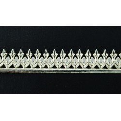 Royal silver bezel Wire Gothic (SV925) 10cm
