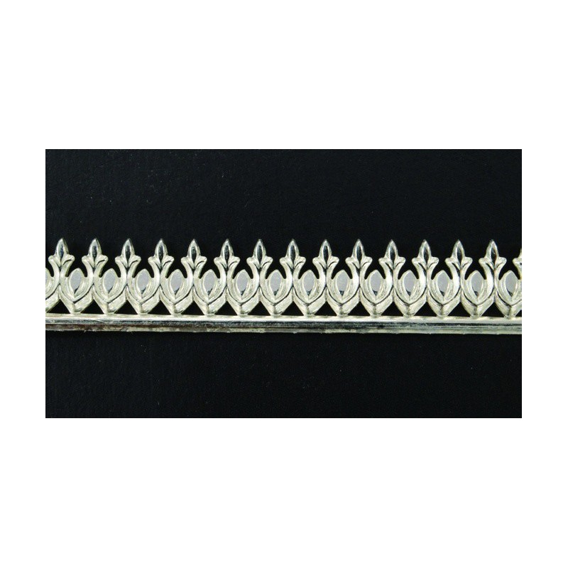 Royal silver bezel Wire Gothic (SV925) 10cm