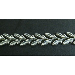 Royal silver bezel Wire...