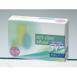 Art Clay Silver Slow...