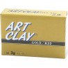 Art Clay 22 karat Gold / 3g