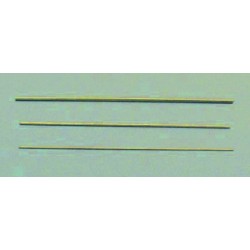 3 set of Brass wire(1mm/1.5mm/2.0mm)x10cm