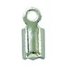 Clasp for 1.2mm leather cord (Small) 10ps/pckt