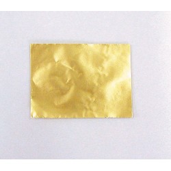 24K Gold Foil (3.5×5cm, extra thick)