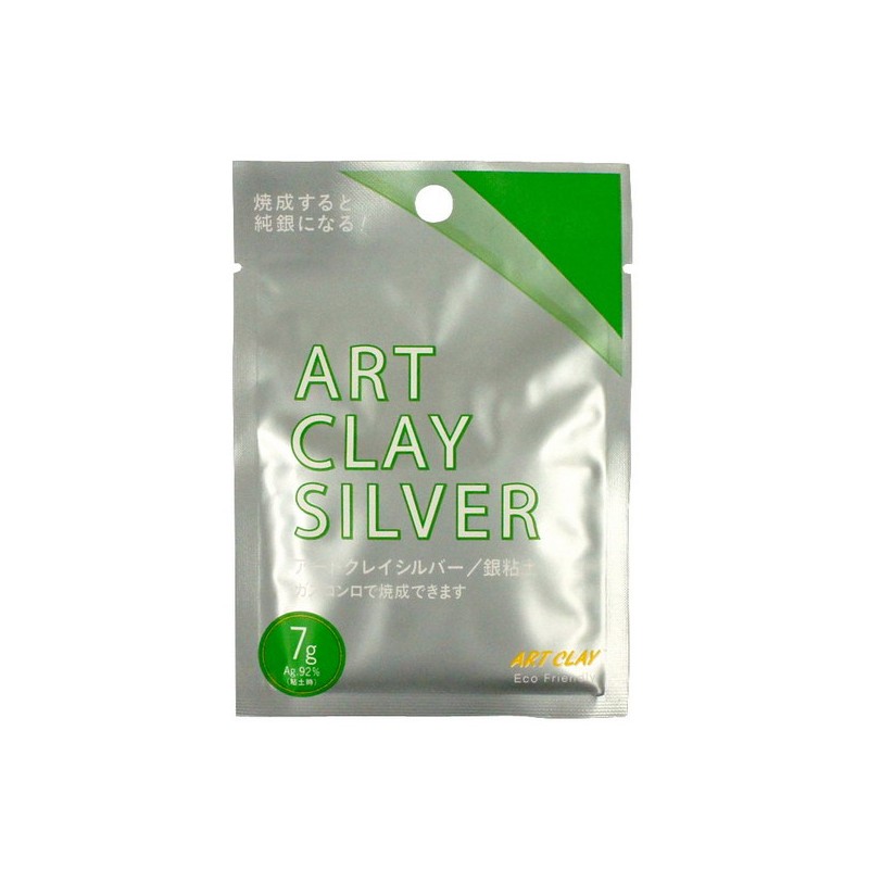 Art Clay Silver 650 / 7g