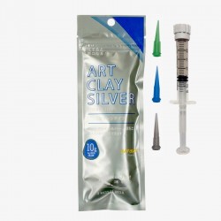 Art Clay Silver 650 Syringe...