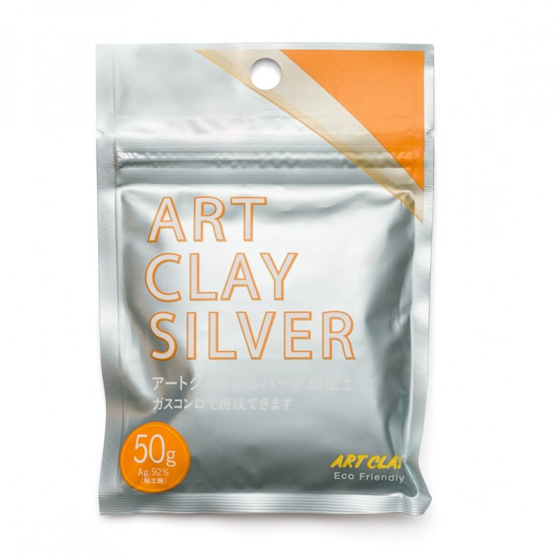 Art Clay Silver 650 / 50g