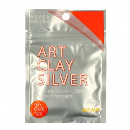 Art Clay Silver 650 / 20g