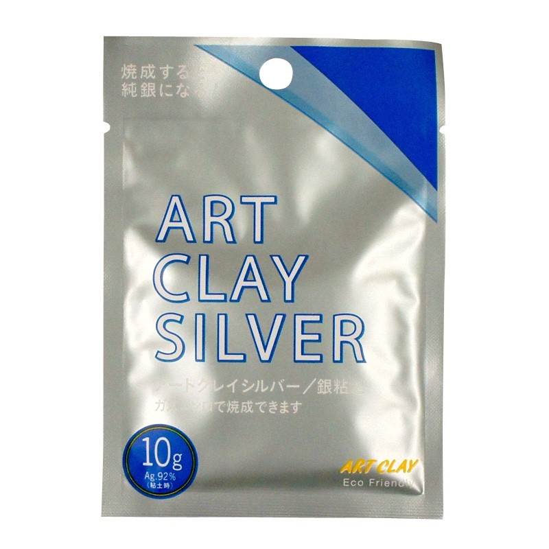 Art Clay Silver 650 / 10g