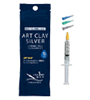 Art Clay Silver 650 Syringe Type