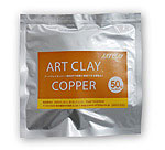 Art Clay Copper